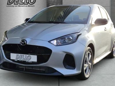 Silber Neu 2025 Mazda 2 Exclusive-Line Limousine | 24.990 € (Fairer Preis)