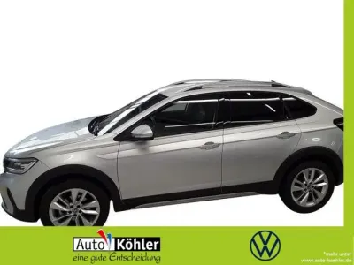 Gebraucht VW Taigo Style 116 PS (85 kW) 2025 Reflexsilber SUV
