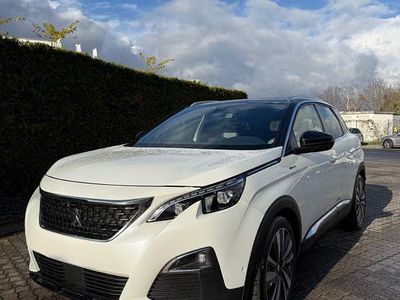 Gebraucht Peugeot 3008 GTi 299 PS (219 kW) 2020 Weiß SUV