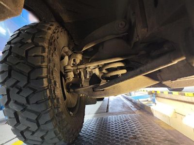 Gebraucht VW LT 75 PS (55 kW) 1993 Rot Van / Kleinbus