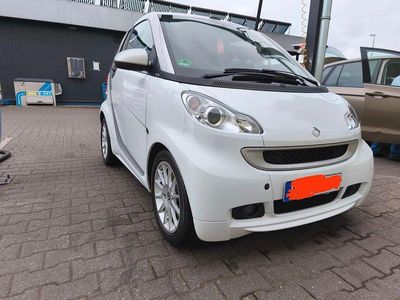 Smart ForTwo Cabrio