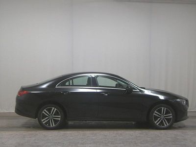 Usata Mercedes CLA250e 218 CV (160 kW) 2022 Nero Berlina