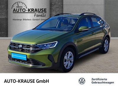 Gebraucht VW Taigo Life 95 PS (69 kW) 2023 Andere farbe SUV