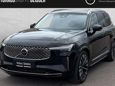 Usado Volvo XC90 Plus 455 HP (334 kW) 2025 Preto SUV