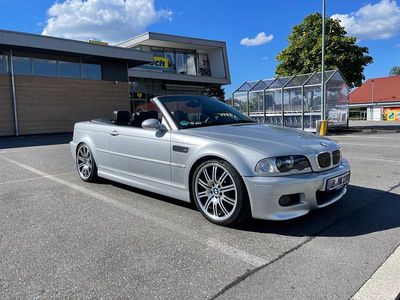 BMW M3 Cabriolet