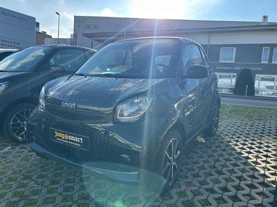 Smart ForTwo Electric Drive