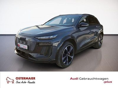 Gebraucht Audi SQ6 e-tron Edition .1 359 kW (489 PS) 2024 Magnetgrau SUV