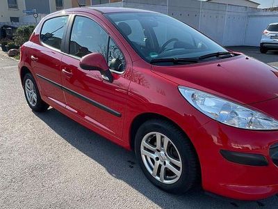 Gebraucht Peugeot 207 Sport 95 PS (69 kW) 2007 Rot Limousine