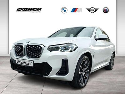 Weiß Gebraucht 2023 BMW X4 M Sport SUV | 48.780 € (Teuer)