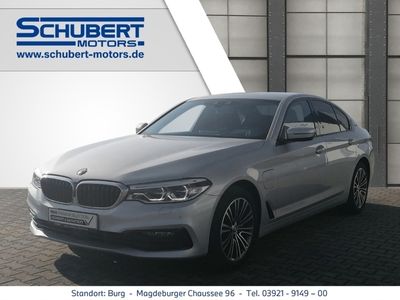 BMW 530e