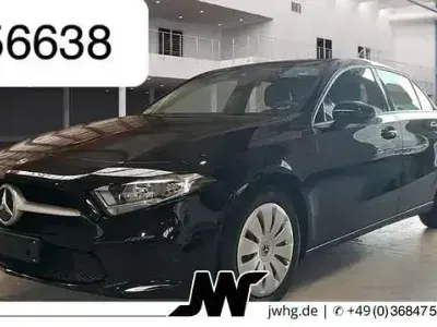 Gebraucht Mercedes A250 218 PS (160 kW) 2021 Schwarz Limousine