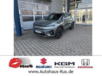 Usata KGM Torres EVX 152 kW (207 CV) 2025 Verde SUV