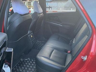 Gebraucht Toyota bZ4X Comfort 160 kW (218 PS) 2023 Rot SUV