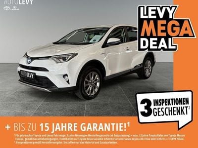 Toyota RAV4 Hybrid