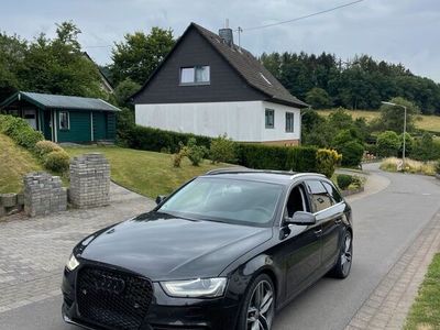 gebraucht Audi A4 B8 3.0