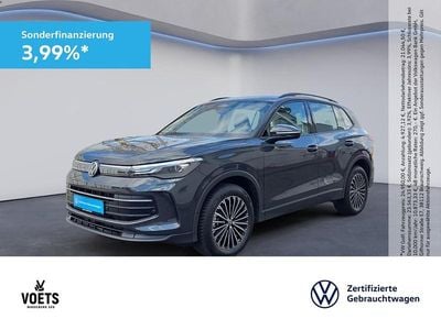 Usata VW Tiguan Life 193 CV (141 kW) 2024 Grigio SUV