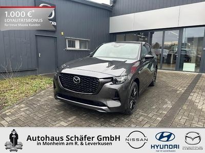 Neu Mazda CX-60 Homura-Line 254 PS (186 kW) 2026 Grau SUV