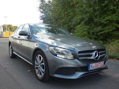 Mercedes C200