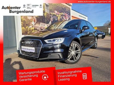 Gebraucht Audi A3 Sport 150 PS (110 kW) 2020 Schwarz Limousine