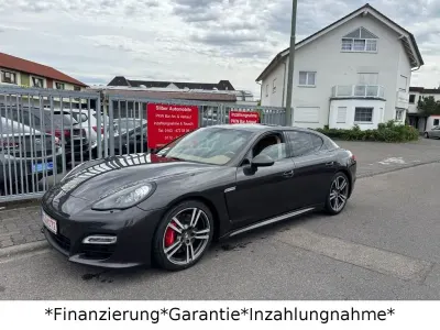 Gebraucht Porsche Panamera Turbo