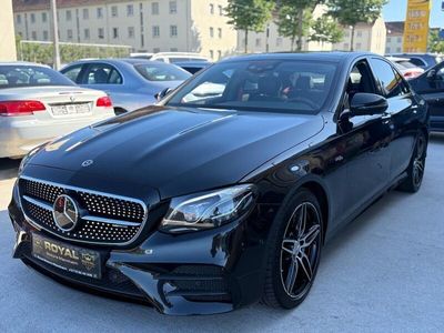 Mercedes E53 AMG