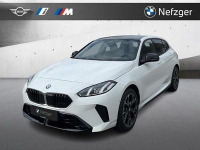 Neu BMW 120 M Sport 170 PS (125 kW) 2026 Weiss Kleinwagen