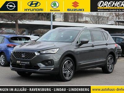 Gebraucht Seat Tarraco 4Drive 190 PS (139 kW) 2019 Indisch grau metallic SUV