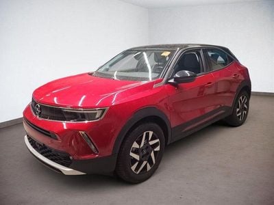 Second-hand Opel Mokka-e Elegance 100 kW (136 CP) 2023 Roșu SUV