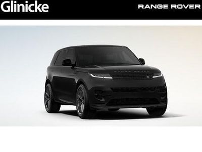 Neu Land Rover Range Rover Sport SE Dynamic 300 PS (220 kW) 2026 Schwarz SUV