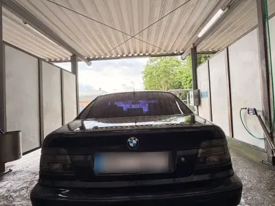 Gebraucht BMW 2002 192 PS (141 kW) 2002 Schwarz Limousine