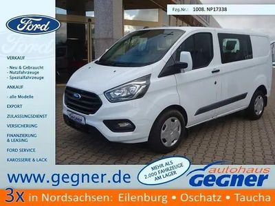 Usata Ford Transit Custom Trend 131 CV (96 kW) 2022 Bianco Berlina