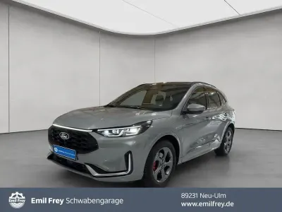 Gebraucht Ford Kuga ST-Line X 151 PS (111 kW) 2024 Solar silver metallic SUV