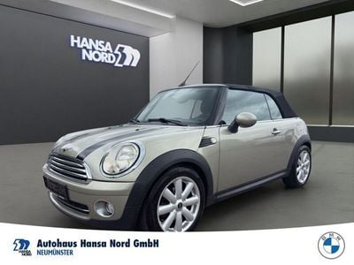Mini Cooper Cabriolet