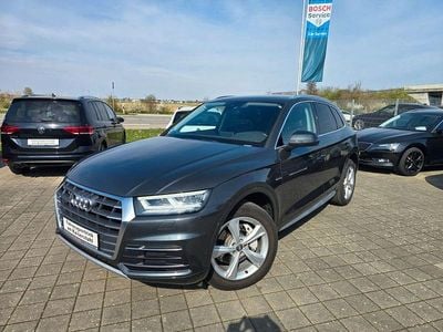 Gebraucht Audi Q5 Sport 190 PS (139 kW) 2017 Grau SUV