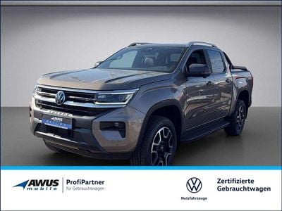 Brugt VW Amarok PanAmericana 241 HK (177 kW) 2024 Beige Pickup / Ladvogn