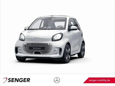Smart ForTwo Electric Drive