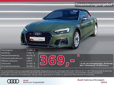 Gebraucht Audi S5 Ambiente 354 PS (260 kW) 2024 Cabrio