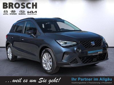 Usata Seat Arona Style 116 CV (85 kW) 2025 Grigio SUV