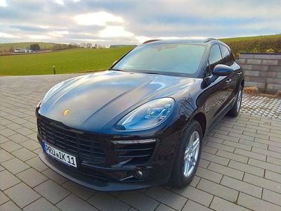 Gebraucht Porsche Macan S 340 PS (250 kW) 2017 Schwarz SUV