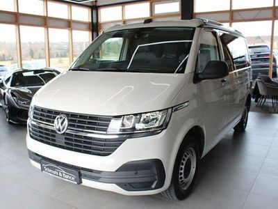 Second-hand VW California Beach 150 CP (110 kW) 2021 Gri Van