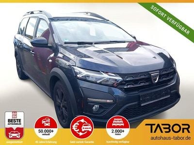 Gebraucht Dacia Jogger Extreme 101 PS (74 kW) 2022 Kometengrau metallic Van / Kleinbus