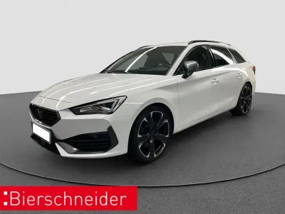 Occasion Cupra Leon VZ 245 ch (180 kW) 2023 Blanc Break
