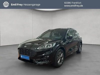 Gebraucht Ford Kuga ST-Line X 150 PS (110 kW) 2023 Agate black metallic SUV
