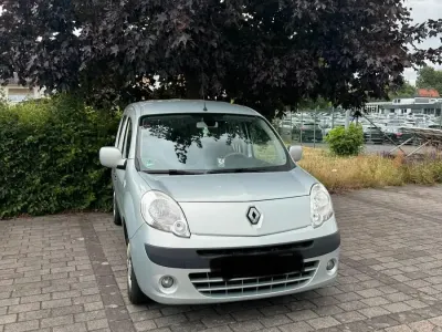 Gebraucht Renault Kangoo