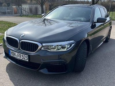 Gebraucht BMW 530 M Sport 265 PS (194 kW) 2020 Kombi