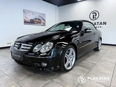 Gebraucht Mercedes CLK320