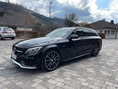 Mercedes C450 AMG