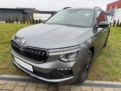Grau Neu 2025 Skoda Kamiq Monte Carlo SUV | 28.985 € (Guter Preis)