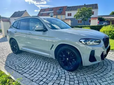Gebraucht BMW X3 Shadowline 190 PS (139 kW) 2021 Grau SUV
