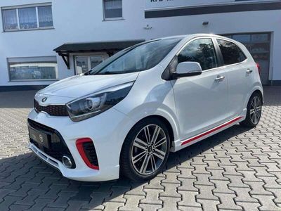 gebraucht Kia Picanto GT Line